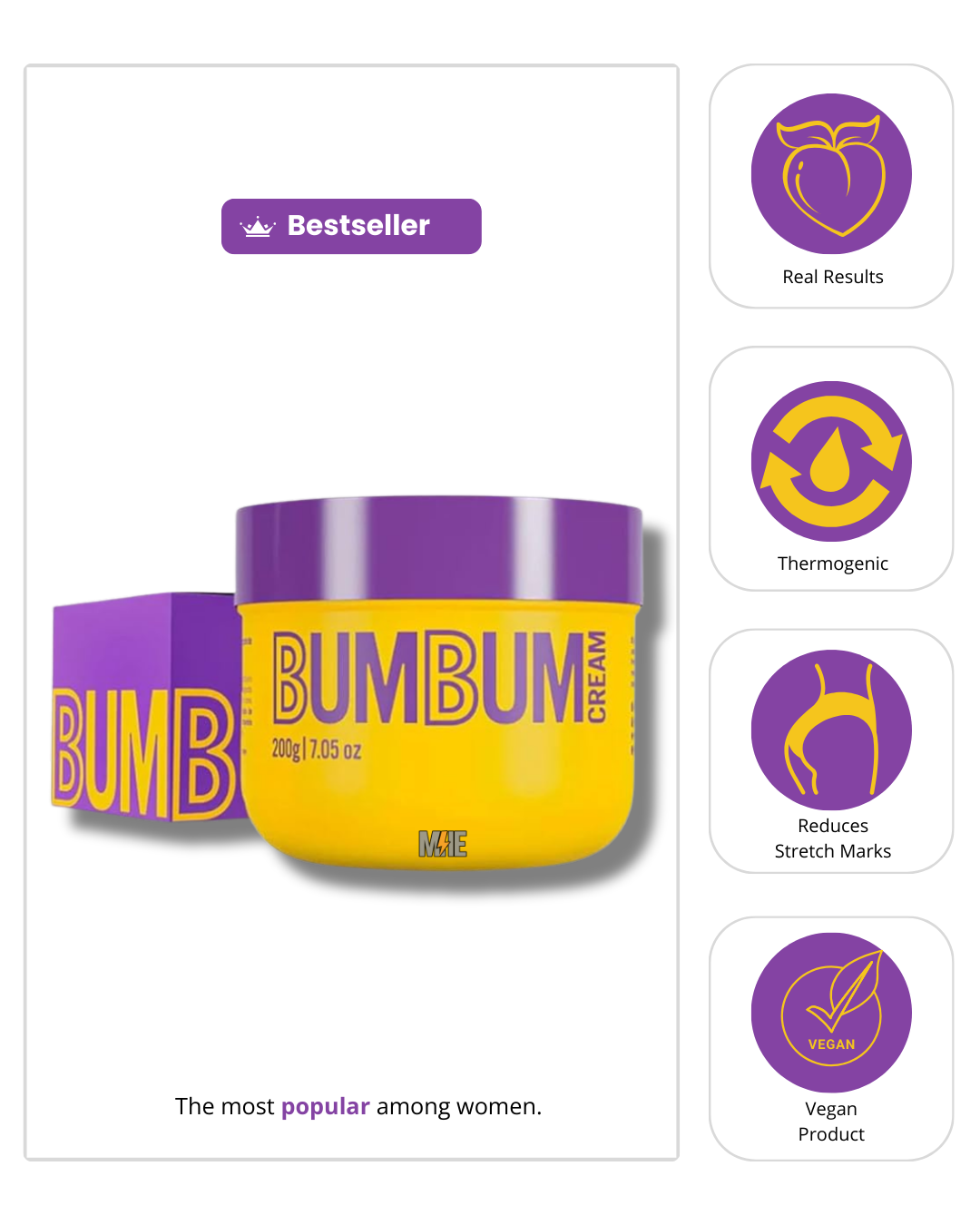 BumBum Cream