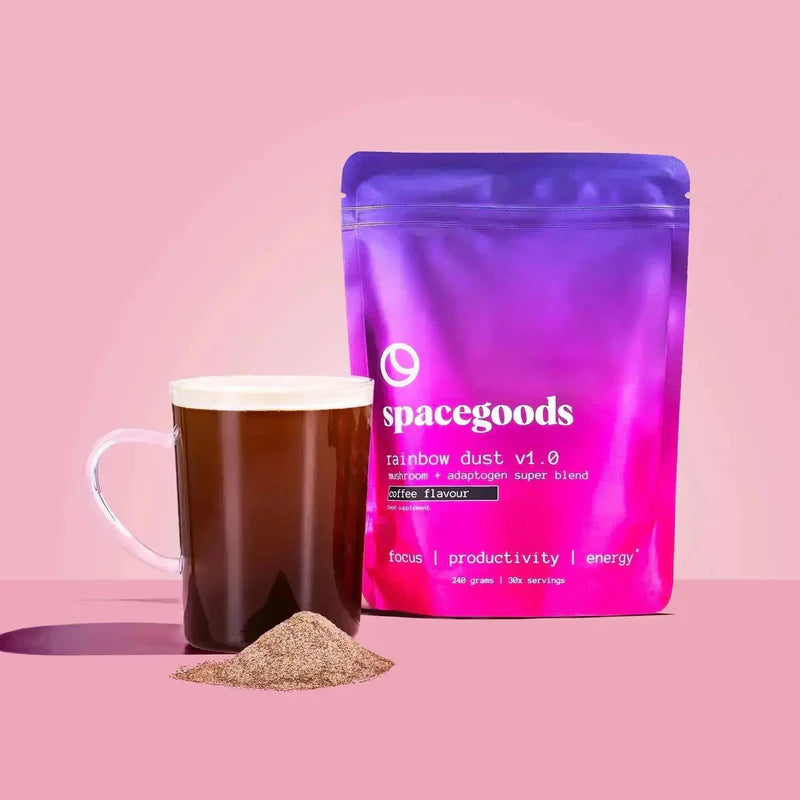 Rainbow dust - starter kit