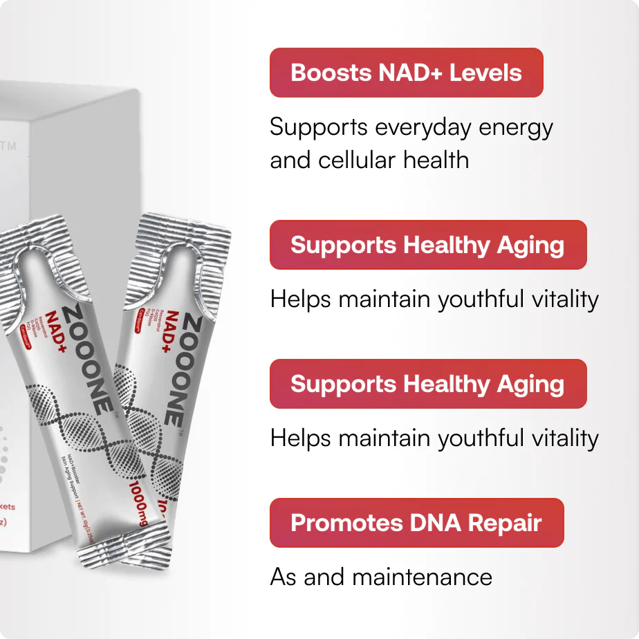 Nad+ Collagen Berry Flavor Drink