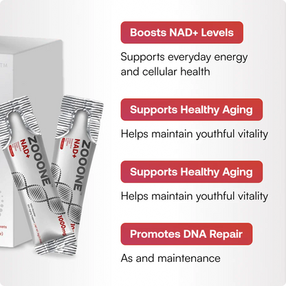 Nad+ Collagen Berry Flavor Drink